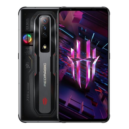 ZTE Nubia Red Magic 7S 5G Base Edition Dual SIM TD-LTE CN 128GB NX679S